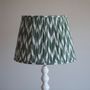 Decorative objects - Ikat pleated lampshades - MAHE HOMEWARE