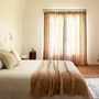 Curtains and window coverings - YELLOWSTONE curtain - BED AND PHILOSOPHY