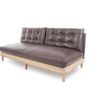 Sofas for hospitalities & contracts - Regento Chill| Sofa - CREARTE COLLECTIONS