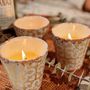 Candles - 2024 Mosaic ceramic scented candles and fragance diffusers - WAX DESIGN - BARCELONA