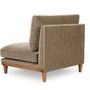 Sofas for hospitalities & contracts - Regento Chill Warm Breeze| Armchair - CREARTE COLLECTIONS