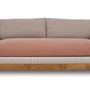 Sofas for hospitalities & contracts - Bambou Essence | Sofa and Armchair - CREARTE COLLECTIONS