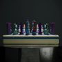 Design objects - Chess – Another Kingdom: Light Stage. - YOOMOOTA