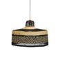 Decorative objects - CHECKERS M pendant - GOLDEN EDITIONS