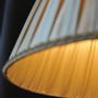 Decorative objects - EMPIRE pleated empire lampshade - BELLE EPOQUE