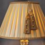 Decorative objects - EMPIRE pleated empire lampshade - BELLE EPOQUE