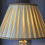 Decorative objects - EMPIRE pleated empire lampshade - BELLE EPOQUE