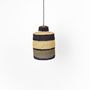 Decorative objects - CHECKERS S pendant - GOLDEN EDITIONS