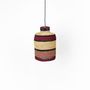 Decorative objects - CHECKERS S pendant - GOLDEN EDITIONS