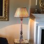 Decorative objects - EMPIRE pleated empire lampshade - BELLE EPOQUE