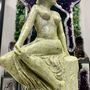 Sculptures, statuettes et miniatures - Sculptures et objets d’art : Statue en Jade fait main - LAVENTURINE GALLERY