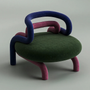 Objets design - Chaise - Chloroplaste - YOOMOOTA