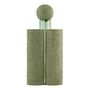 Vases - Contemporary green vase for flowers, PAPILIO MINI - COKI