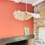 Blinds - FEUILLANTINE Linen lampshade - PAS DANS LA MER