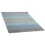 Design carpets - Panorama Rug - Grey Blue - REZAS RUGS