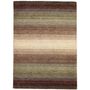 Design carpets - Panorama Rug - Green Multi - REZAS RUGS