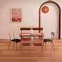 Kitchens furniture - VERA TABLE - 160x80cm - LES GAMBETTES