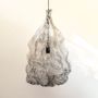 Decorative objects - SILVARA Ceiling Lamp. Handmade in France - MONA PIGLIACAMPO . ATELIER SOL DE MAYO