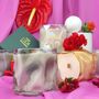 Candles - Leveche Candle Collection - designed to be reused - GALLERIA LUCIA