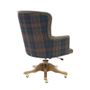 Assises pour bureau - Capital Swivel| Chaise de bureau - CREARTE COLLECTIONS