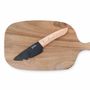 Barbecues - Pizza knife with castor - Aquino - ZIIPA