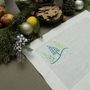 Placemats - Bubble Christmas Tree Placemat Set of 2 - HYA CONCEPT STORE