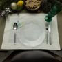 Placemats - Bubble Christmas Tree Placemat Set of 2 - HYA CONCEPT STORE