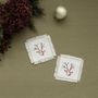 Napkins - Christmas Coaster set of 2 - HYA CONCEPT STORE