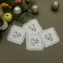 Napkins - Christmas Coaster set of 2 - HYA CONCEPT STORE