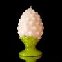 Decorative objects - Pigna Siciliana with Lemongrass - PONPON CURIOSITAS