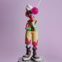 Sculptures, statuettes and miniatures - Sculpture - Candy Lady - YOOMOOTA