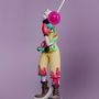 Sculptures, statuettes and miniatures - Sculpture - Candy Lady - YOOMOOTA