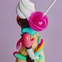 Sculptures, statuettes and miniatures - Sculpture - Candy Lady - YOOMOOTA