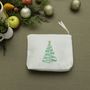 Bags and totes - Christmas Tree Pouch - HYA CONCEPT STORE