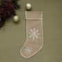 Other Christmas decorations - Christmas Lavender Bag Sock - HYA CONCEPT STORE