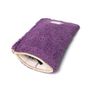 Glasses - Glasses case Made in France - upcycling - Purple - ATELIER DUNE