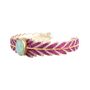 Bracelets - LORIANE Bangle Bracelet - NAHUA