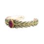 Bracelets - LORIANE Bangle Bracelet - NAHUA