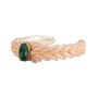 Bracelets - LORIANE Bangle Bracelet - NAHUA