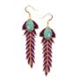 Jewelry - LORIE Earrings - NAHUA