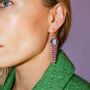 Jewelry - LORIE Earrings - NAHUA