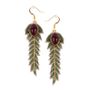 Jewelry - LORIE Earrings - NAHUA