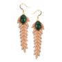 Jewelry - LORIE Earrings - NAHUA