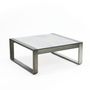 Tables basses - Table basse ADA (carrée) - FORADA HOME & STYLE