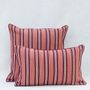 Fabric cushions - PRATHA CUSHION COVER - NO-MAD