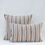 Fabric cushions - PRATHA CUSHION COVER - NO-MAD