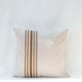 Coussins textile - HOUSSE DE COUSSIN RAKU - NO-MAD