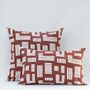 Fabric cushions - ANVAYA Cushion Cover - NO-MAD