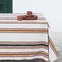 Linge de table textile - LINGE DE TABLE TEESTA ET TALITHA - NO-MAD