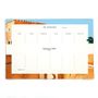 Stationery - Quartier Libre weekly planning - QUARTIER LIBRE PAPIER